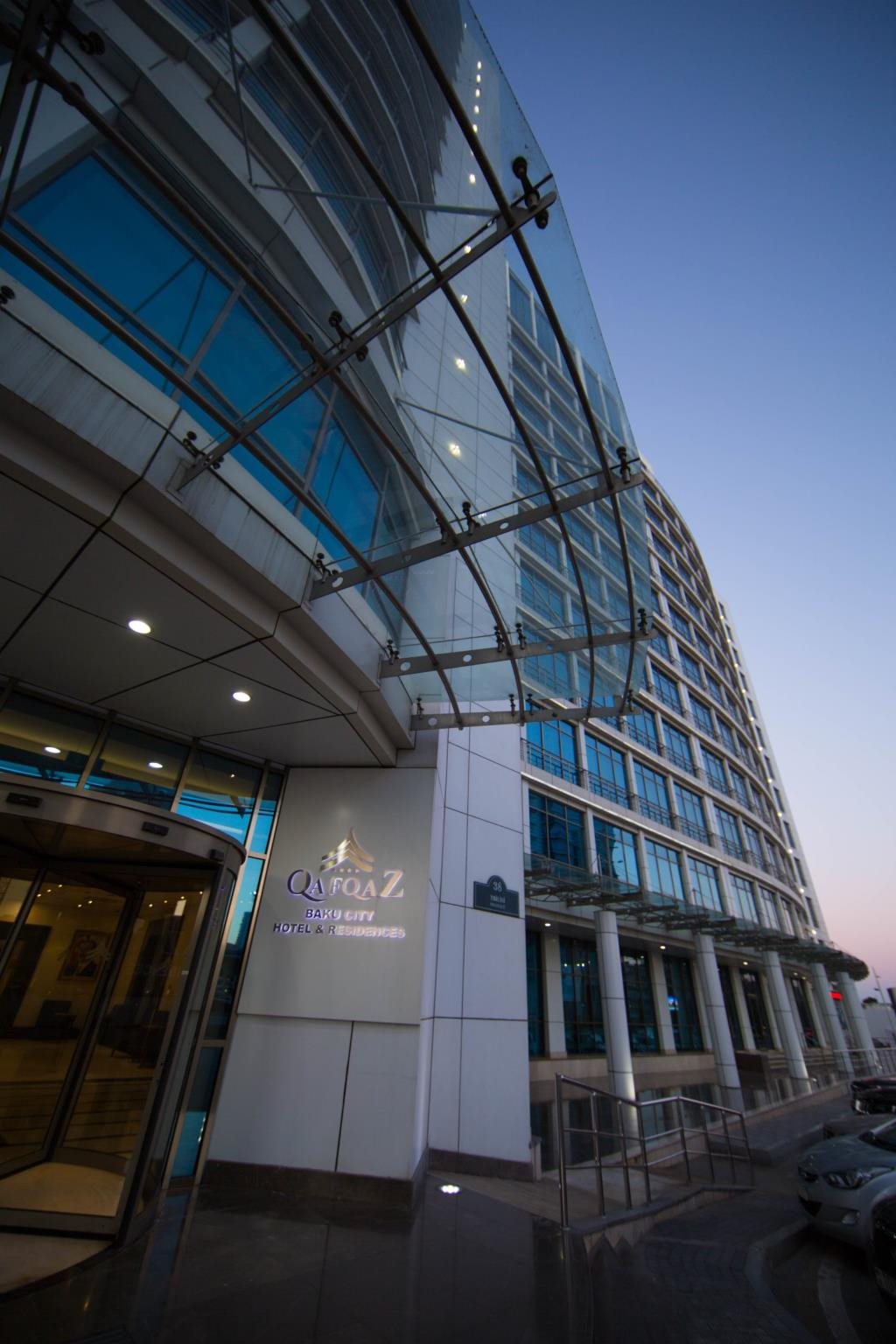 Qafqaz Baku City Hotel & Residences 22