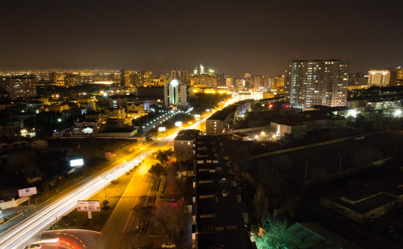 Qafqaz Baku City Hotel & Residences 9