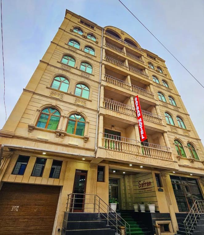 Safran Hotel 1