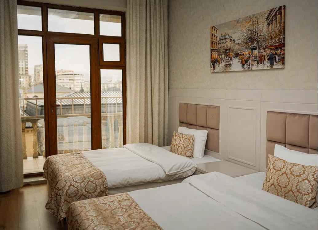 Safran Hotel 3