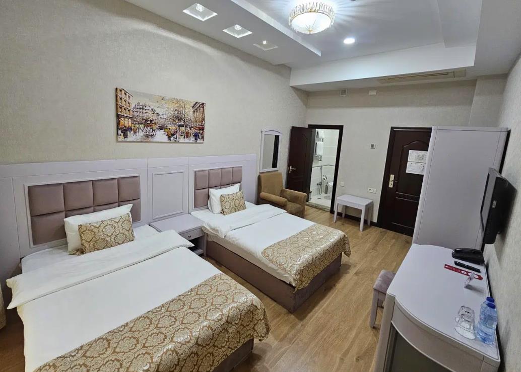 Safran Hotel 6