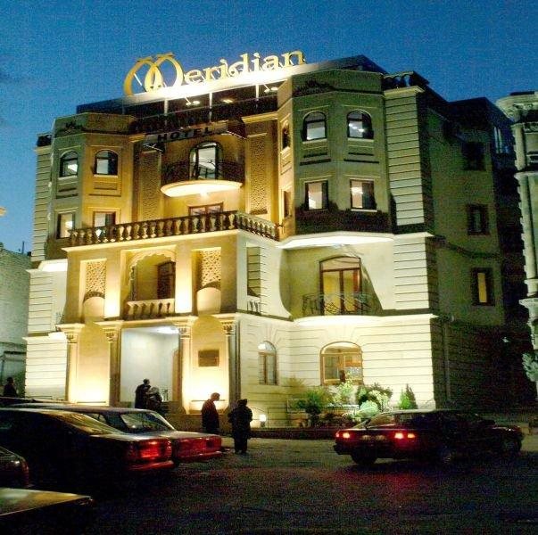 Meridian Hotel Baku 3
