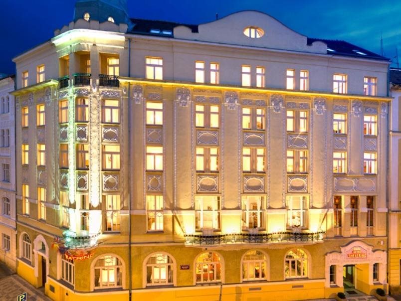 Hotel Theatrino 1