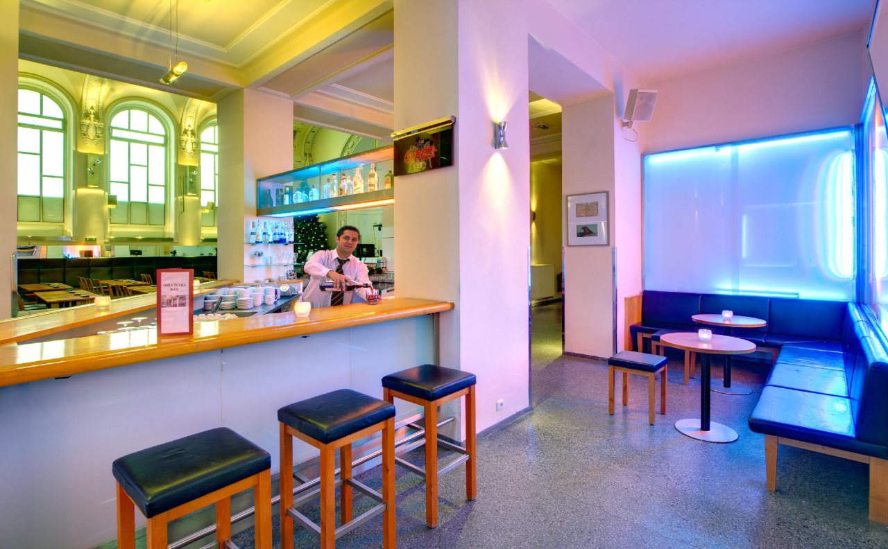Hotel Theatrino 15