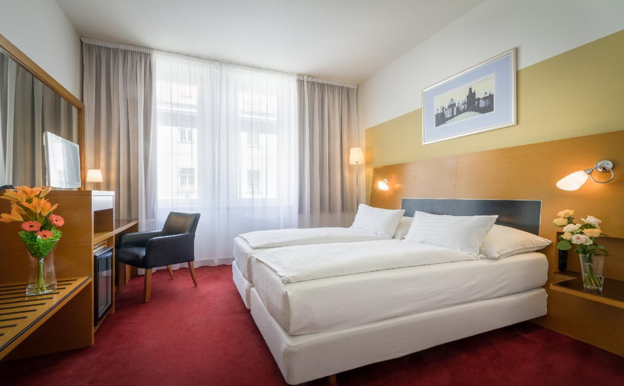 Hotel Theatrino 3