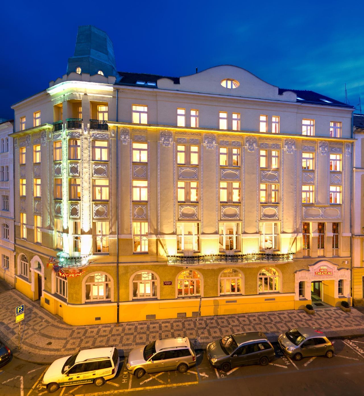 Hotel Theatrino 5