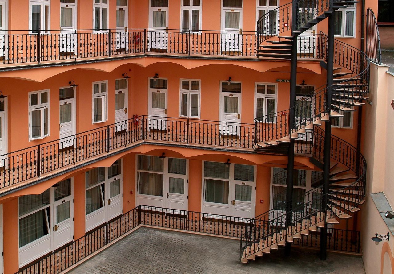 Hotel Ariston & Ariston Patio 10