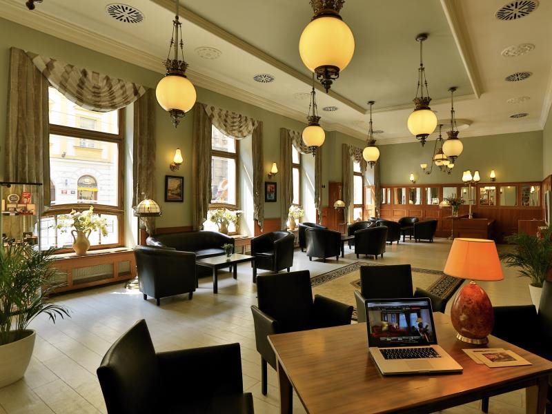 Hotel Ariston & Ariston Patio 12