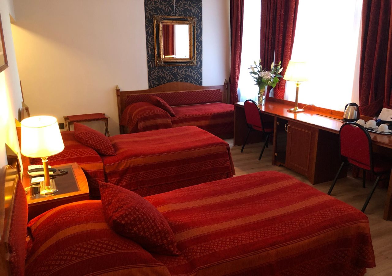 Hotel Ariston & Ariston Patio 6