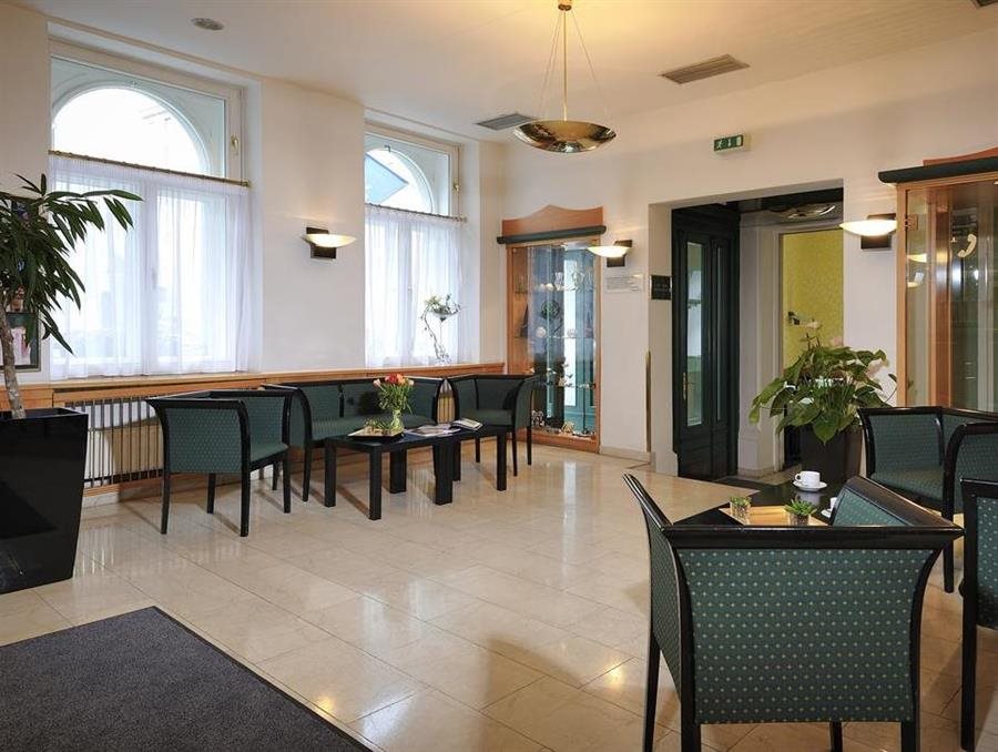 Best Western Hotel Moran 12