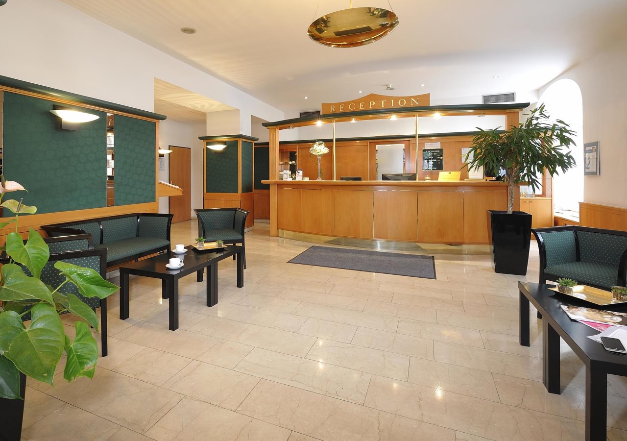 Best Western Hotel Moran 16