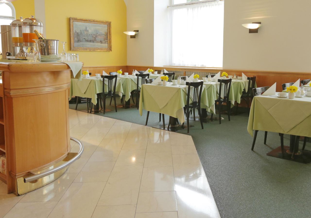 Best Western Hotel Moran 17