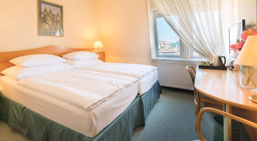 Best Western Hotel Moran 2