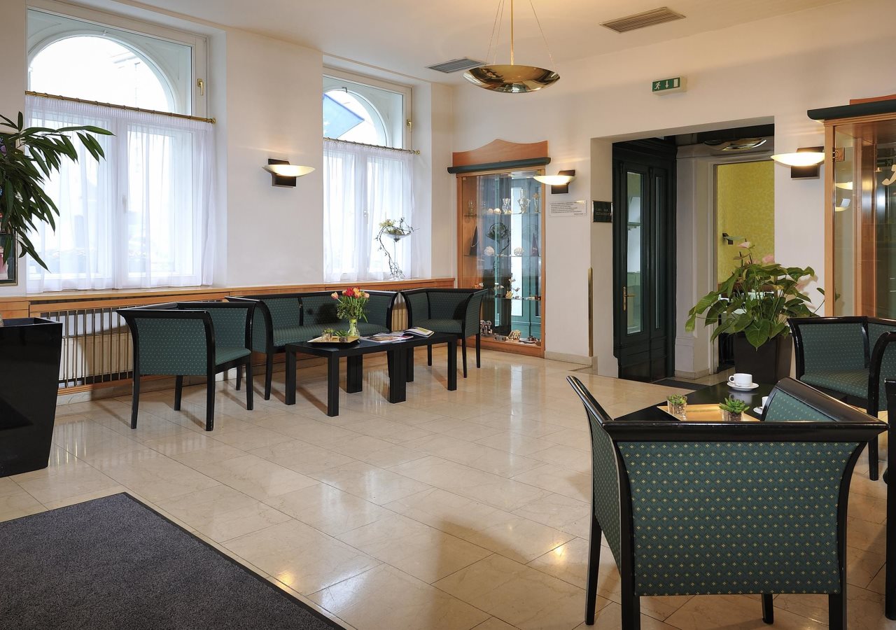 Best Western Hotel Moran 5
