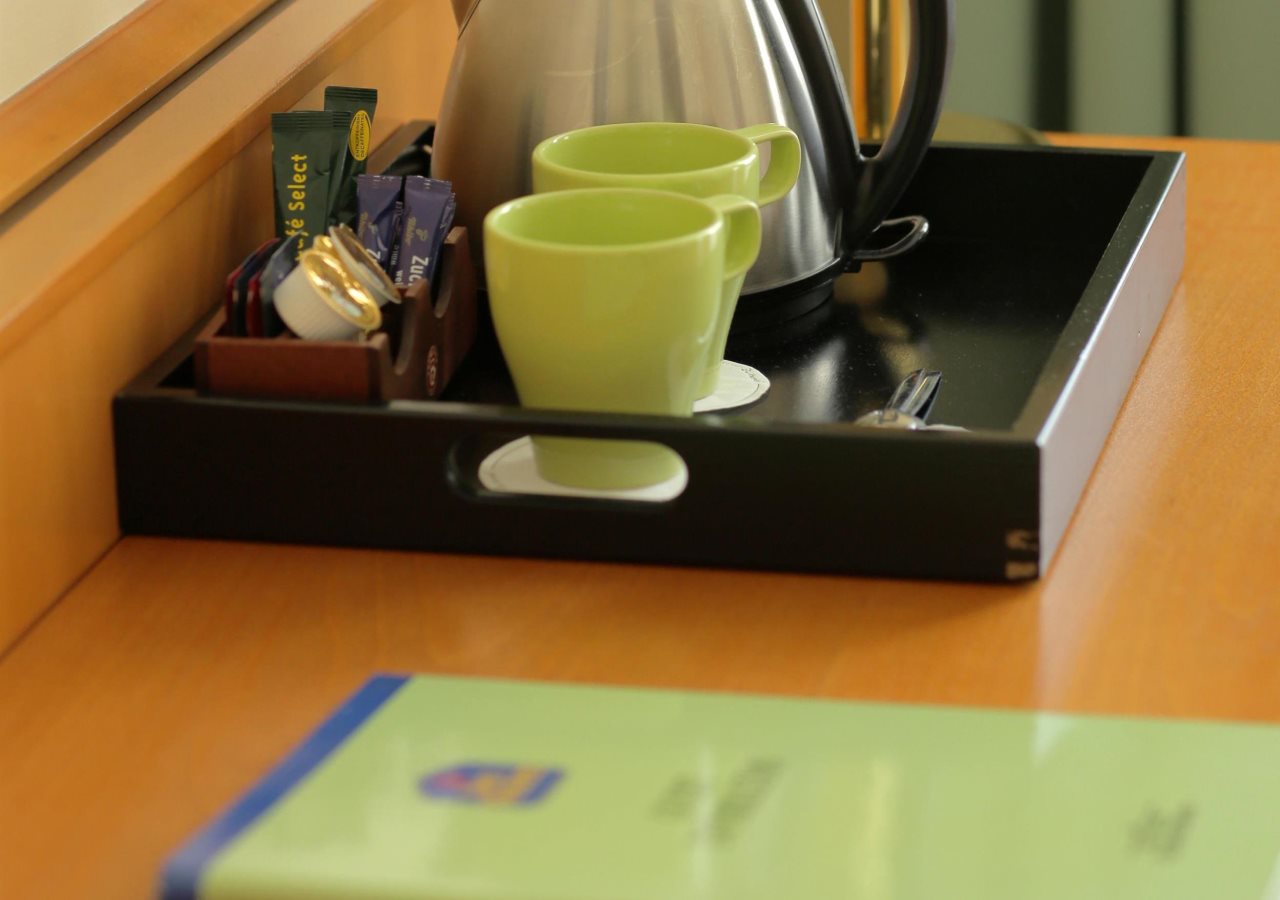 Best Western Hotel Moran 6