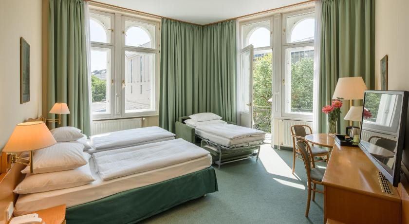 Best Western Hotel Moran 7