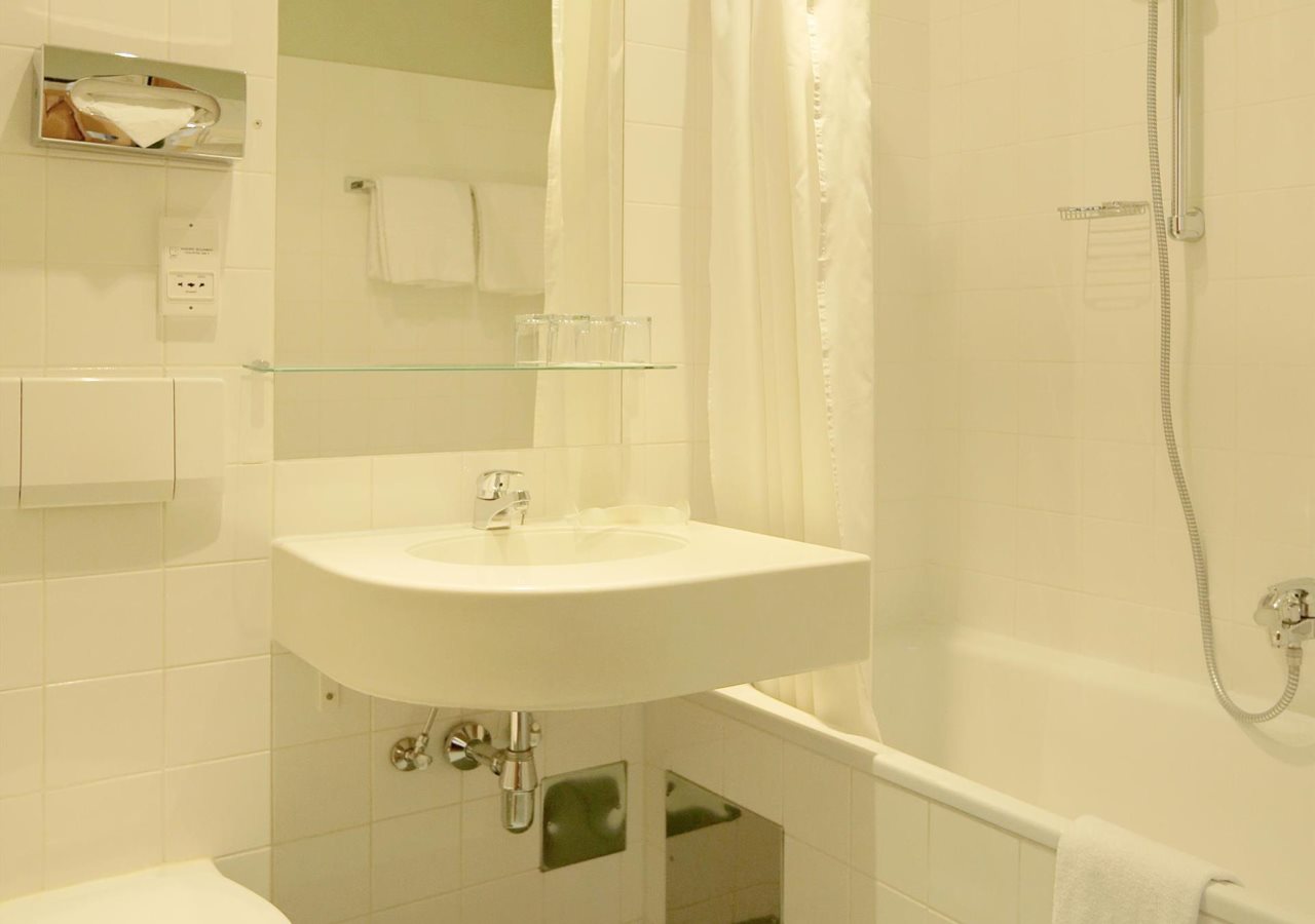 Best Western Hotel Moran 8