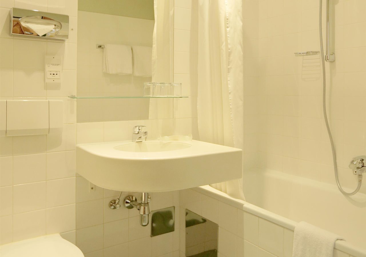 Best Western Hotel Moran 9