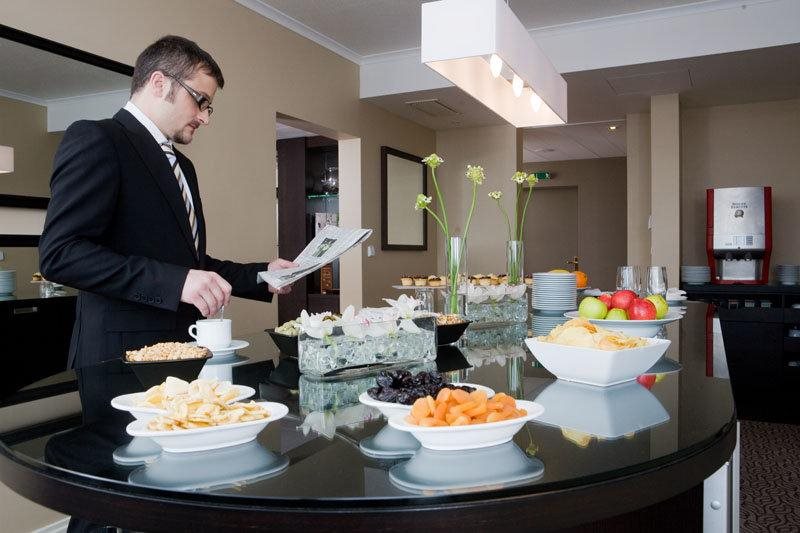 Grand Hotel Prague Towers