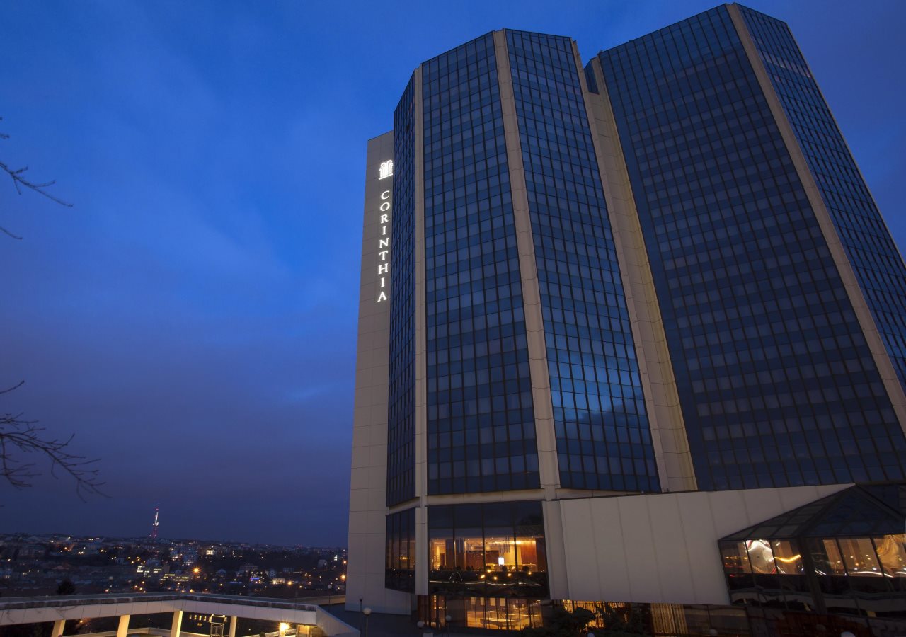 Grand Hotel Prague Towers 9
