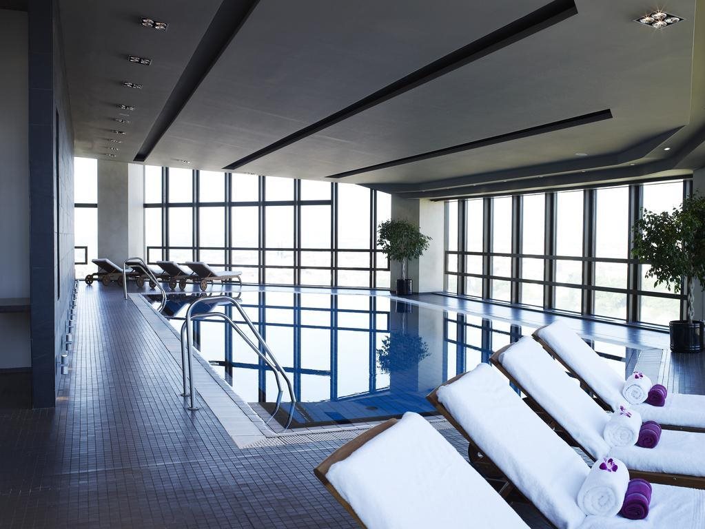 Grand Hotel Prague Towers 12