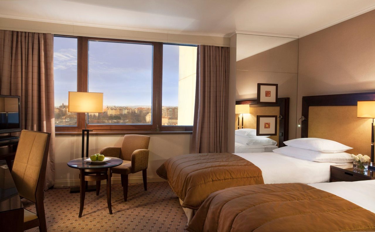 Grand Hotel Prague Towers 16