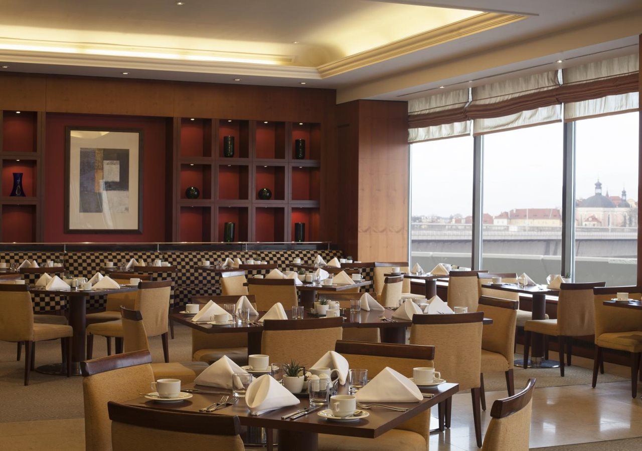 Grand Hotel Prague Towers 17