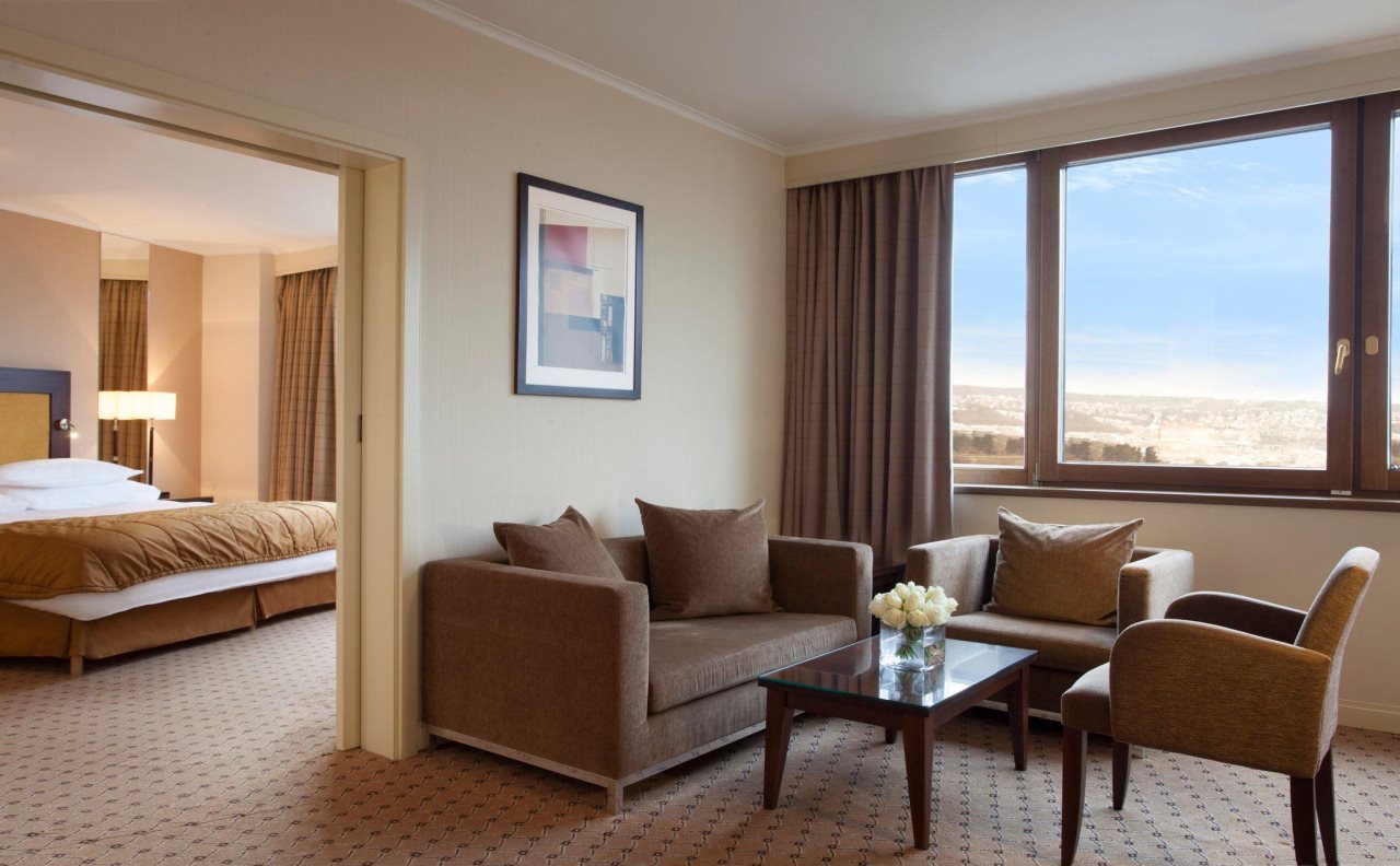Grand Hotel Prague Towers 21
