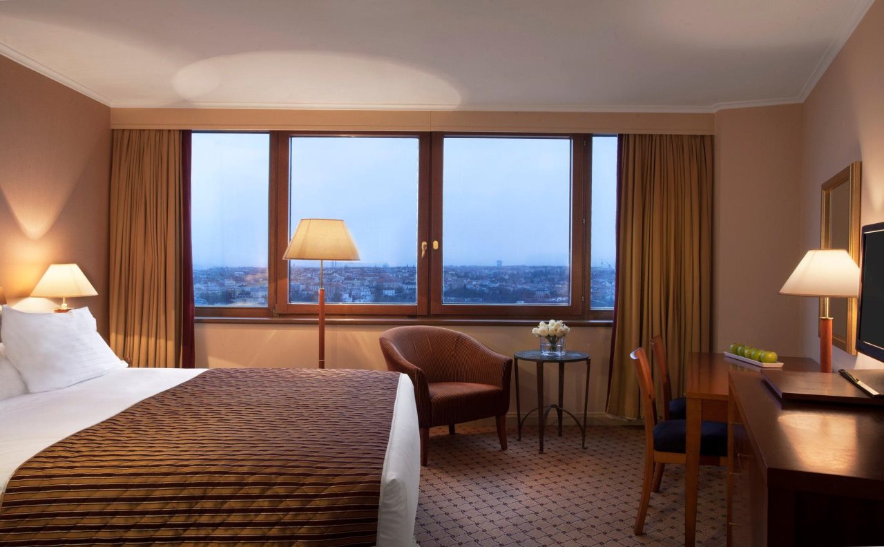 Grand Hotel Prague Towers 22