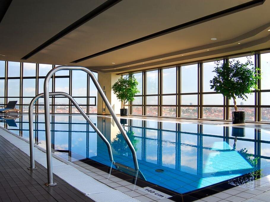 Grand Hotel Prague Towers 23