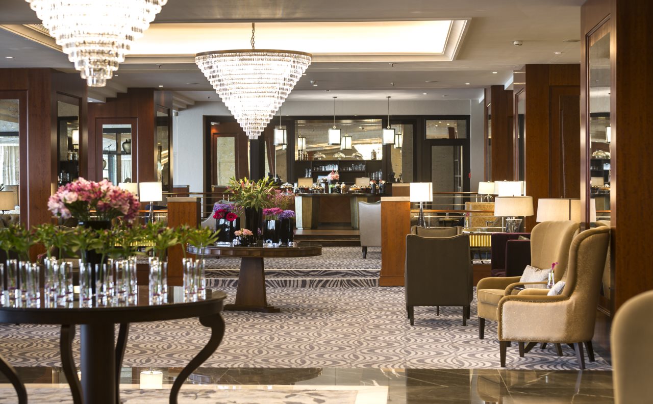 Grand Hotel Prague Towers 3