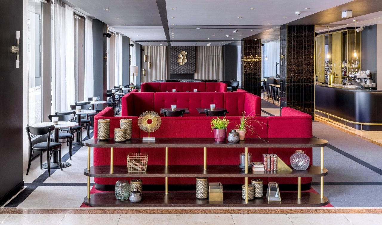Diplomat Hotel Prague 12