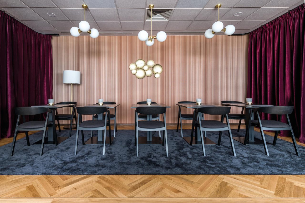 Diplomat Hotel Prague 14