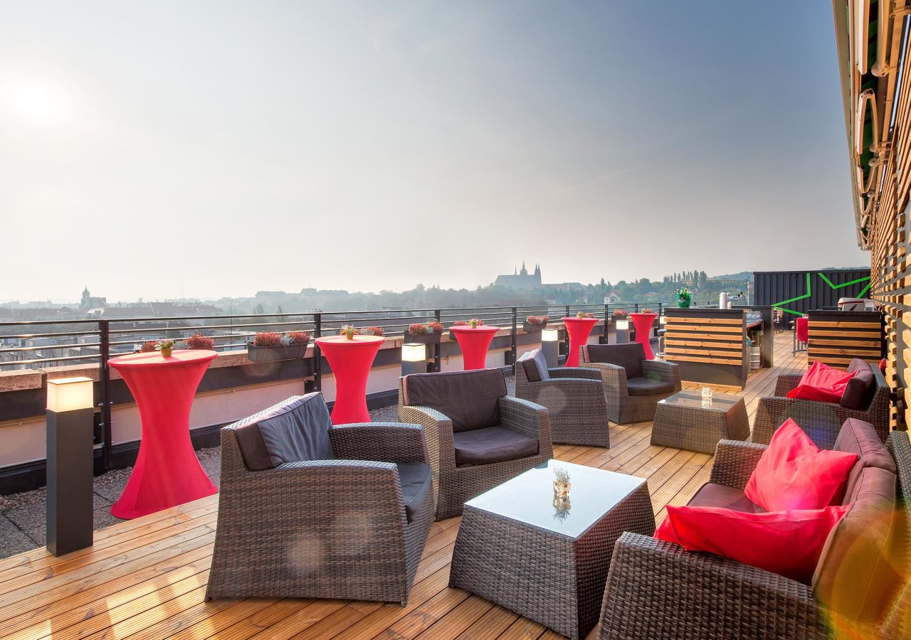 Diplomat Hotel Prague 18