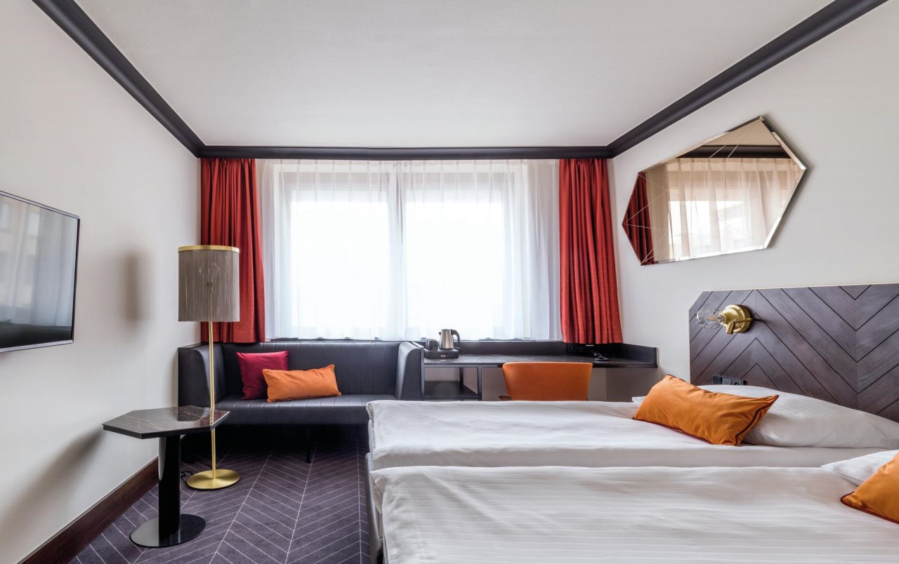 Diplomat Hotel Prague 2