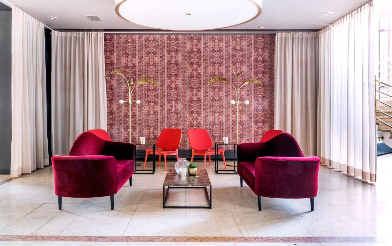 Diplomat Hotel Prague 23