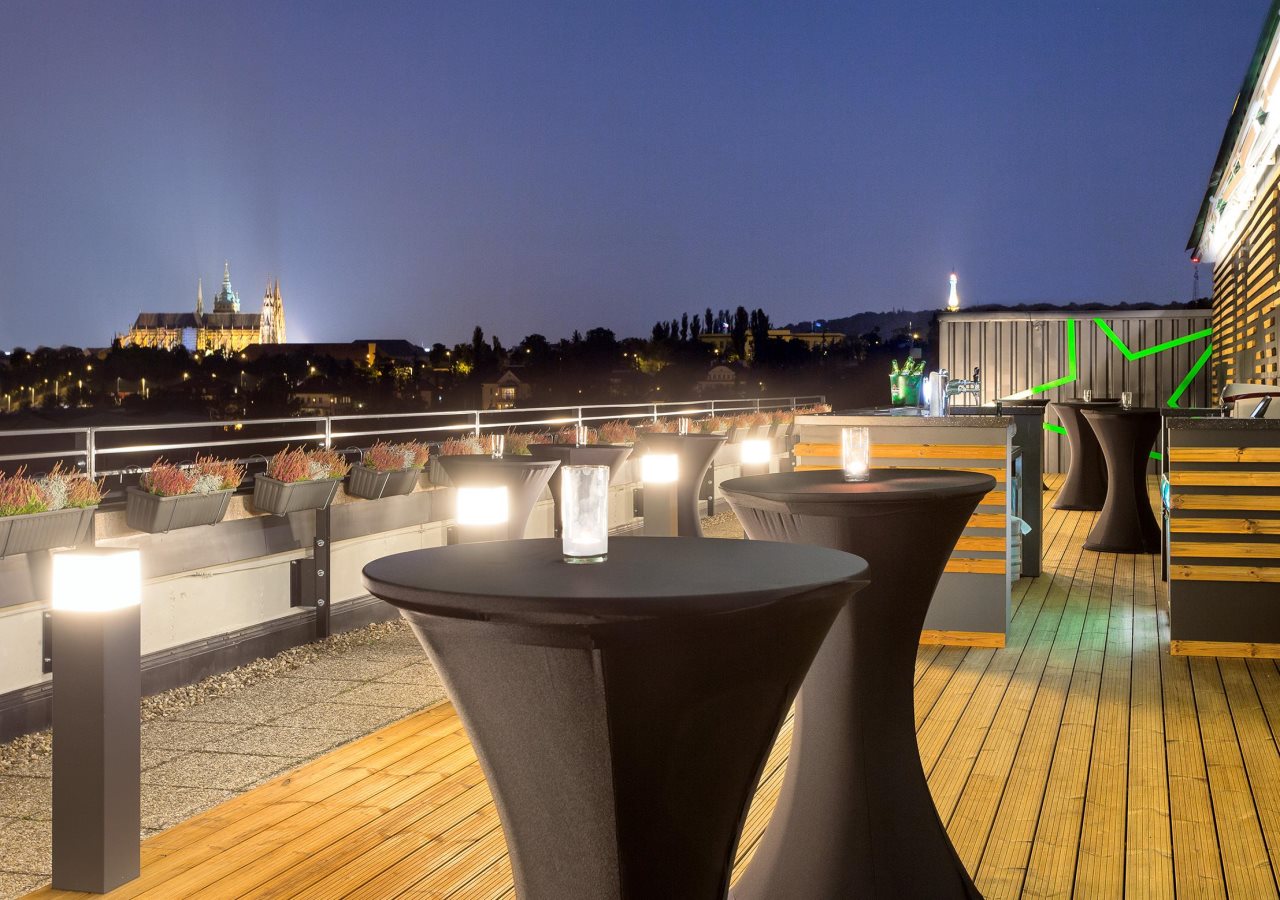 Diplomat Hotel Prague 4