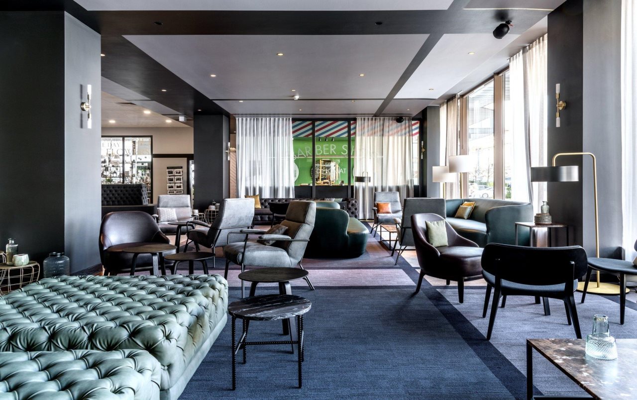 Diplomat Hotel Prague 5