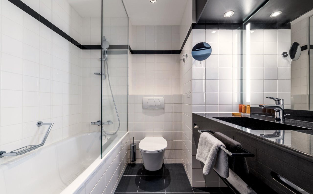 Diplomat Hotel Prague 8