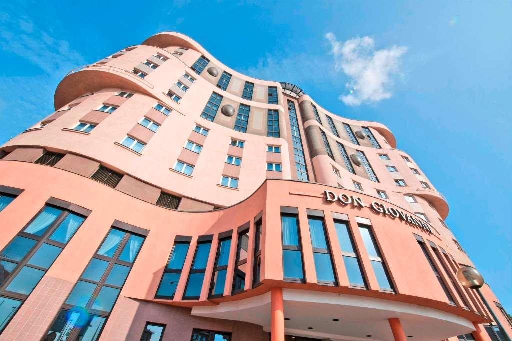 Don Giovanni Hotel Prague 18