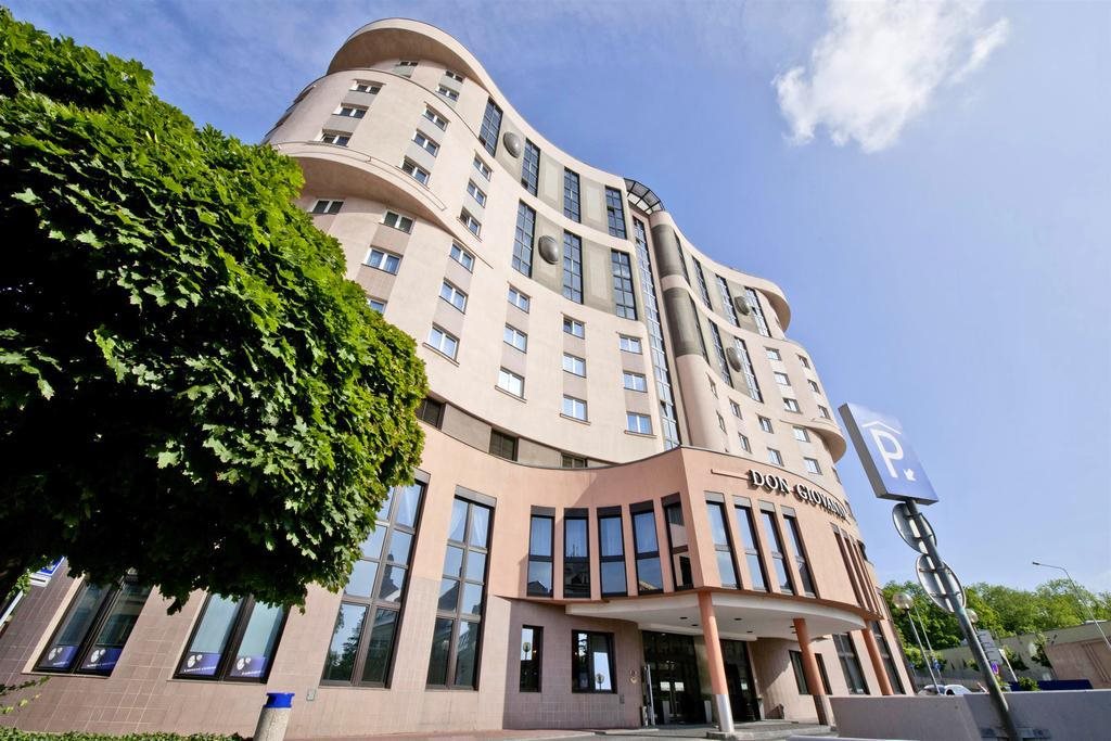 Don Giovanni Hotel Prague 24