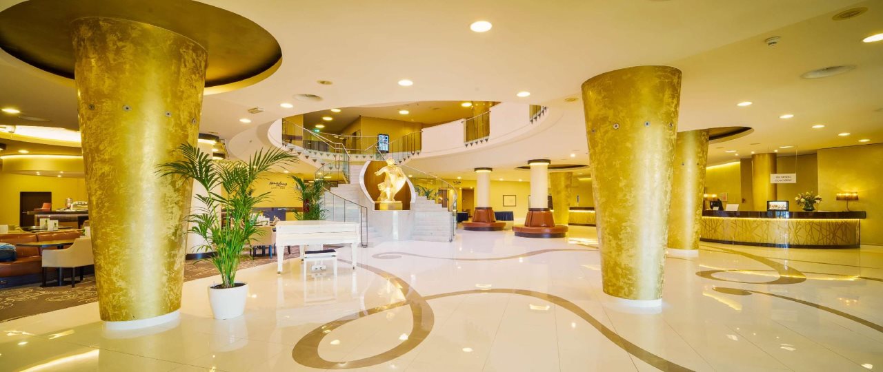 Don Giovanni Hotel Prague 3