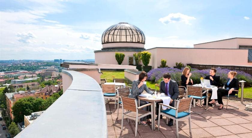 Don Giovanni Hotel Prague 6