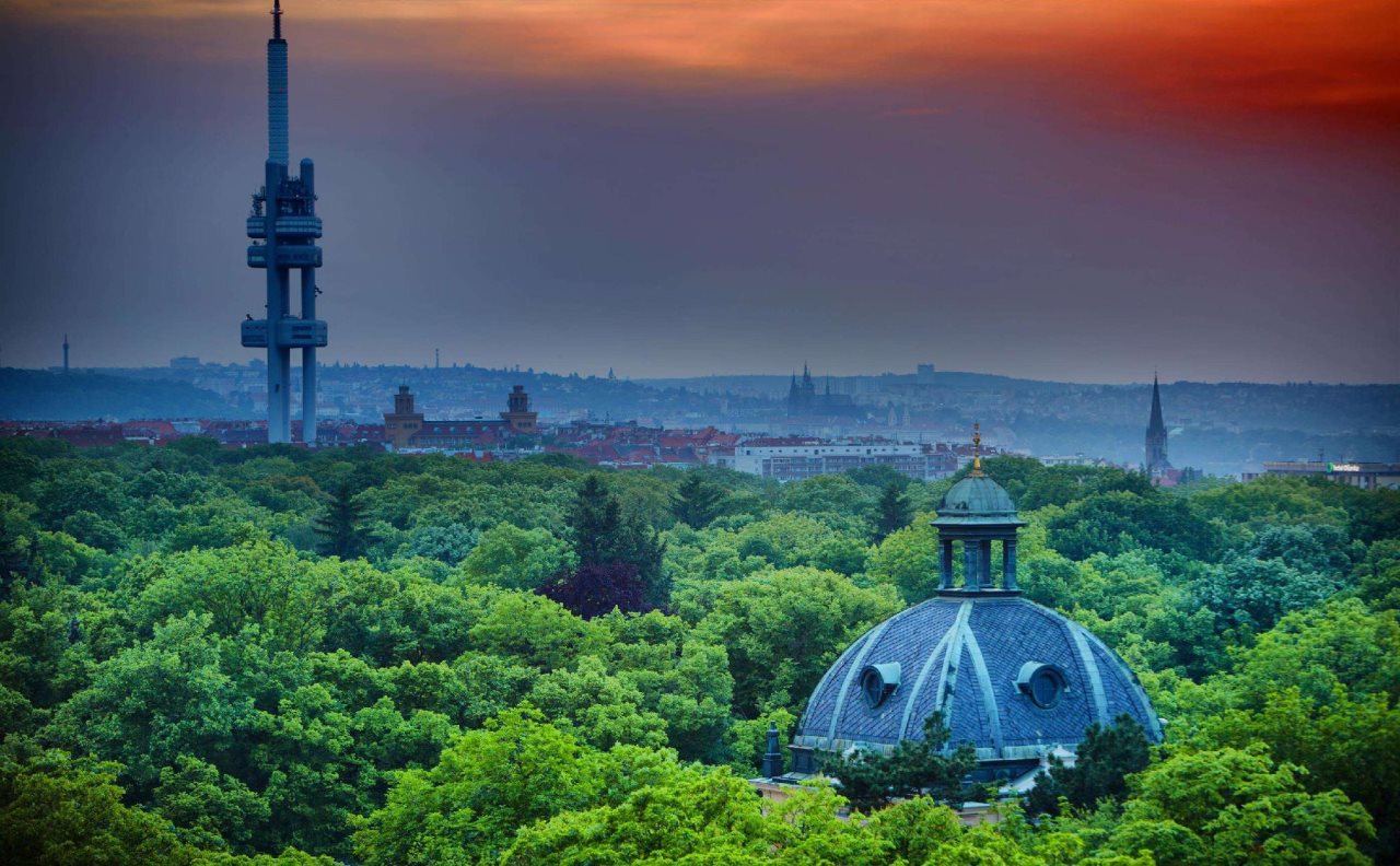 Don Giovanni Hotel Prague 7
