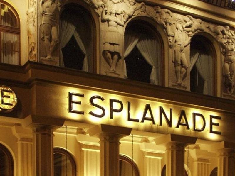 Esplanade