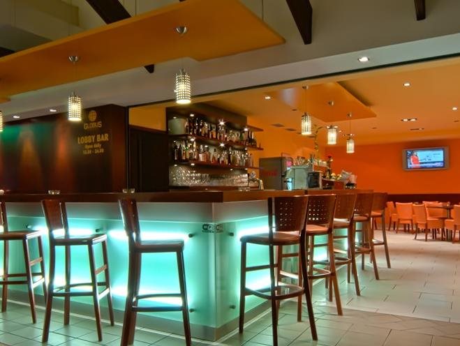 Hotel Globus 1