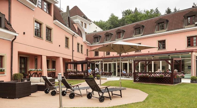 Hotel Hoffmeister 8