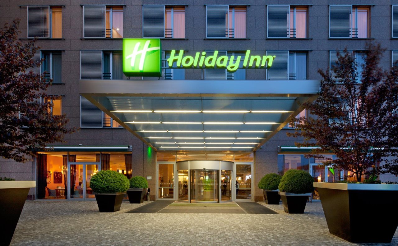 Holiday Inn Prague 15