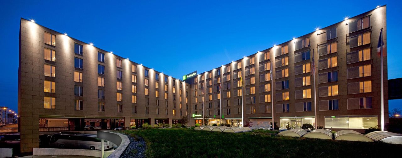 Holiday Inn Prague 16