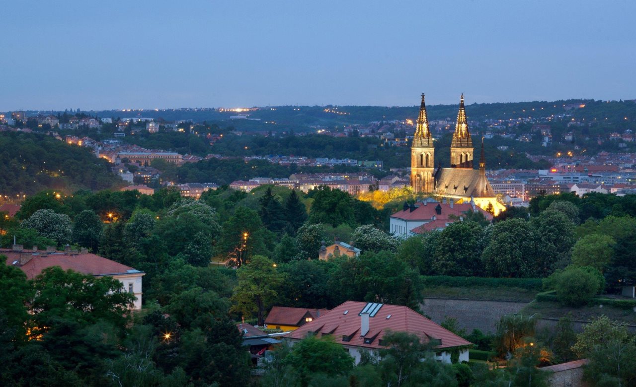 Holiday Inn Prague 20